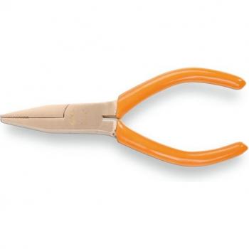 Pinza Beta 1162BA becchi piatti zigrinati 150mm