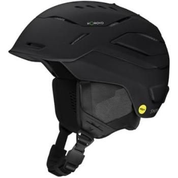 Vantage 2 MIPS Matte Black Helmet – 51–55 cm Unisex