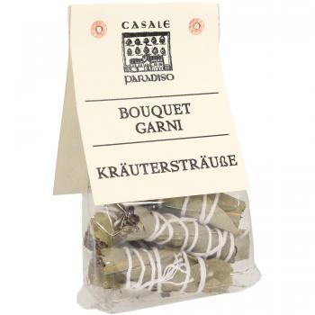 Aromatische Kräutersträuße