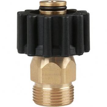 Connecteurs de jardin M22 5000psi 14mm 15mm