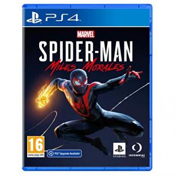 Marvel's Spider-Man: Miles Morales en Consola PS4