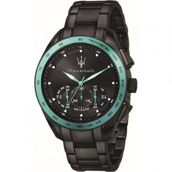 Maserati Reloj Hombre R8873644002 – Diseño Clásico en Acero