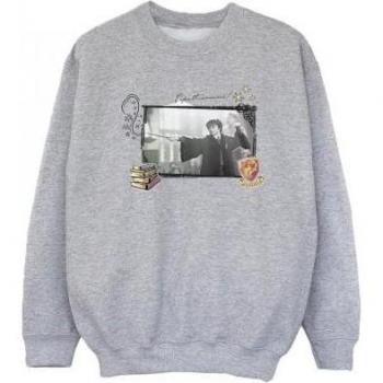 Harry Potter Kid’s Expelliarmus Pull‑Over (Age 7‑8, White)