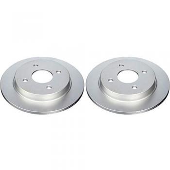 Disque de frein ATE 24.0110-0115.1 pour Fiesta Mk6 Schrägheck (JA8, JR8)