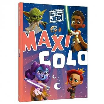 STAR WARS LES AVENTURES DES PETITS JEDI