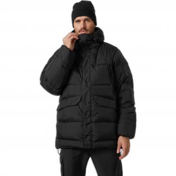 Parka Helly Hansen Arctic Down Nero M