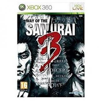 Samurai Saga 3