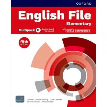 English file 5th edition elementary