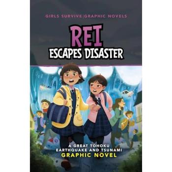 Rei Escapes Disaster : A Great Tohoku Earthquake and Tsunami Graphic Novel