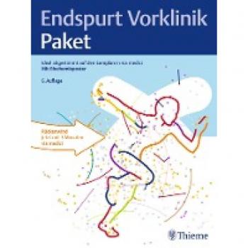 Endspurt Vorklinik: Paket: Die Skripten fürs Physikum