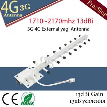 Antenne Yagi 3G 4G Répéteur de Signal