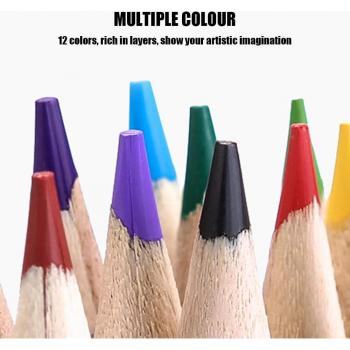 51-Piece Portable Drawing Tool Set