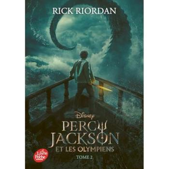Percy Jackson Tome 2 : La Mer des monstres