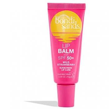 Bálsamo Labial Hidratante Bondi Sands SPF50+ Fresa 10g