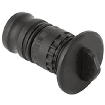 Bouchon d'extrémité Geberit Mepla 20mm en PVDF