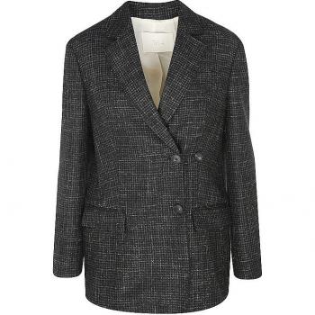 Damen Blazer Omega Schwarz von TELA Größe 40