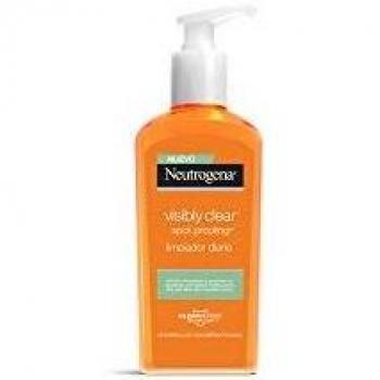 Neutrogena Gel Limpeza Facial Diária Visível 200 mL