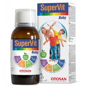 SUPERVIT Jarabe Infantil 150 ml