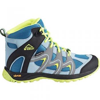 Mckinley Montijo Mid Aqx Chaussures Multicolores pour Enfants