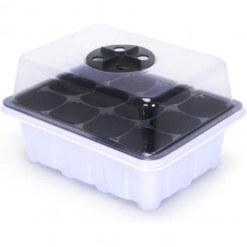 Hydroponic Planter with Seedling Tray