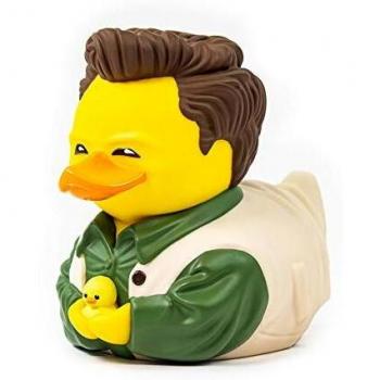 Lydsto Pato Coleccionable Tubbz Friends Ross Geller Figura de PVC en Bañera Personalizada