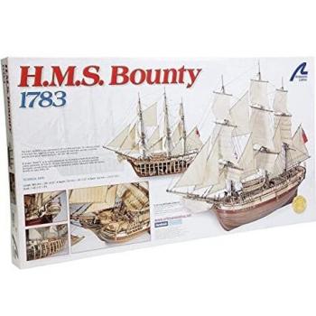 Artesania 1783 HMS Bounty 1/48 Wood Ship Model
