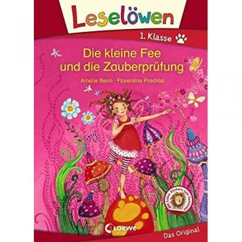 Leselöwen 1. Klasse