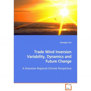 Trade Wind Inversion Variability Dynamics and Future Change