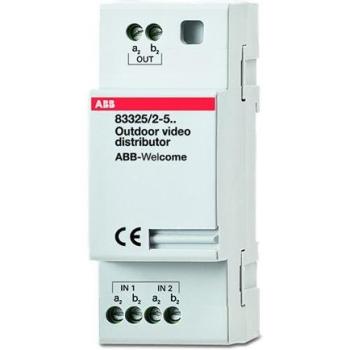 High Output ABB 83325/2-500-02 Electrical Module