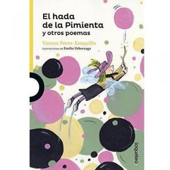 El hada de la Pimienta y otros poemas