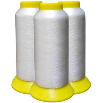 5000 Yards Household Color Polyester Sewing Thread, Pagoda Style, 3 Pack