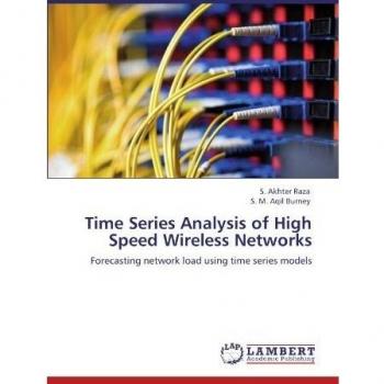Time Series Analysis of High Speed Wireless Networks
