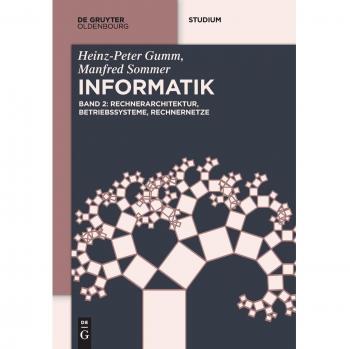 Sommer, Manfred: Rechnerarchitektur, Betriebssysteme, Rechnernetze