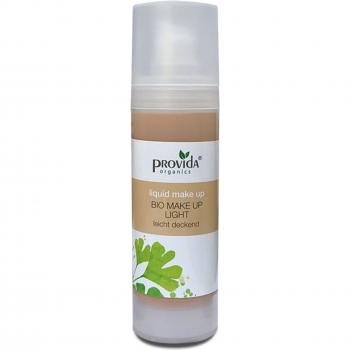 ProVida Organics Flüssig-Make‑up matt – Lichtfarbe