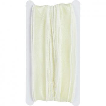 Cinta Decorativa de Organza