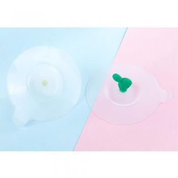 Cute Cactus Drink Lid