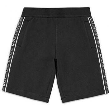 Boys’ Emporio Armani Short Schwarz – Für 8‑jährige Kinder
