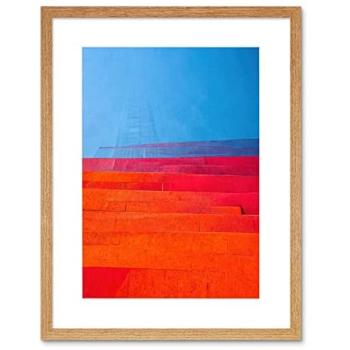Abstract Skyline Palette