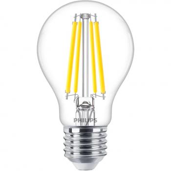 Philips MasterValue Clear Filament LED Bulb – 1055 Lumens, 940 °Kelvin