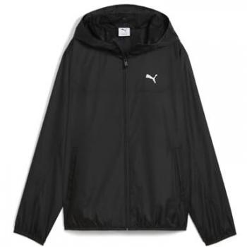 Giacca Vento Ess Regular Puma M Nero Donna