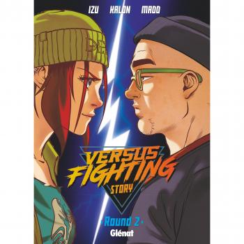 Versus fighting story