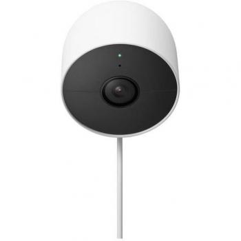 Caméra de surveillance Google Nest 2×Batterie