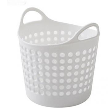 Cubo de basura creativo