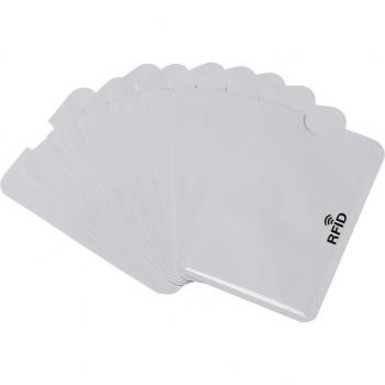 SecureCard RFID Blocking Holders – 10 Pack