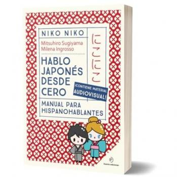 NIKO NIKO. HABLO JAPONÉS DESDE CERO