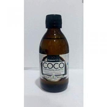 Aceite vegetal coco virgen Bio