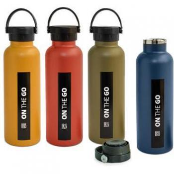 Mepal contenitore per alimenti in vetro EasyClip 700 ml