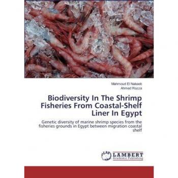 Biodiversity In The Shrimp Fisheries From Coastal-Shelf Liner In Egypt: Genetic diversity of marine shrimp species from the fisheries grounds in Egypt between migration coastal shelf