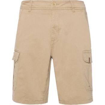 Protest Pantaloncini Corti Cargo Beige M – Variante Bambù