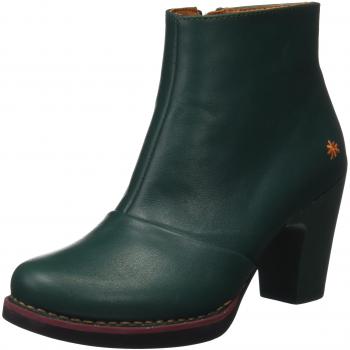 Botines Mujer Gran Via, Verde (Star Petroleo), Talla 37